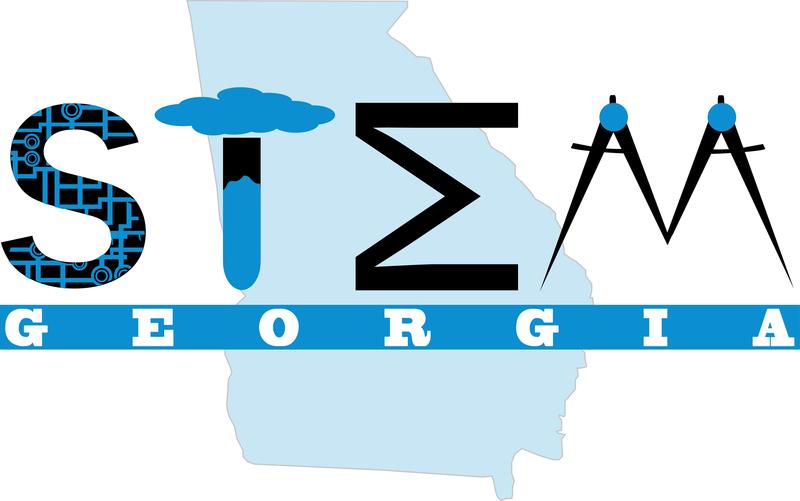 STEM Georgia logo