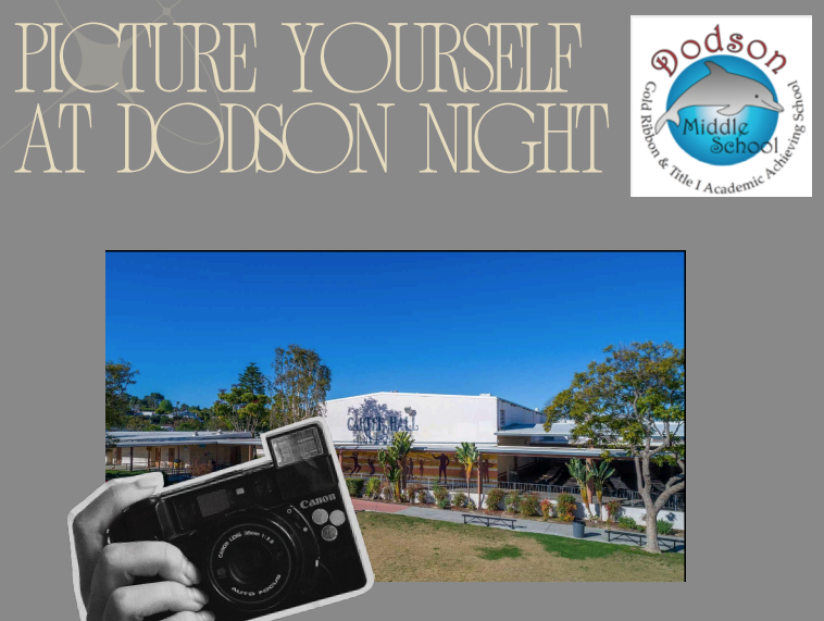Picture Yourself at Dodson Campus exploration