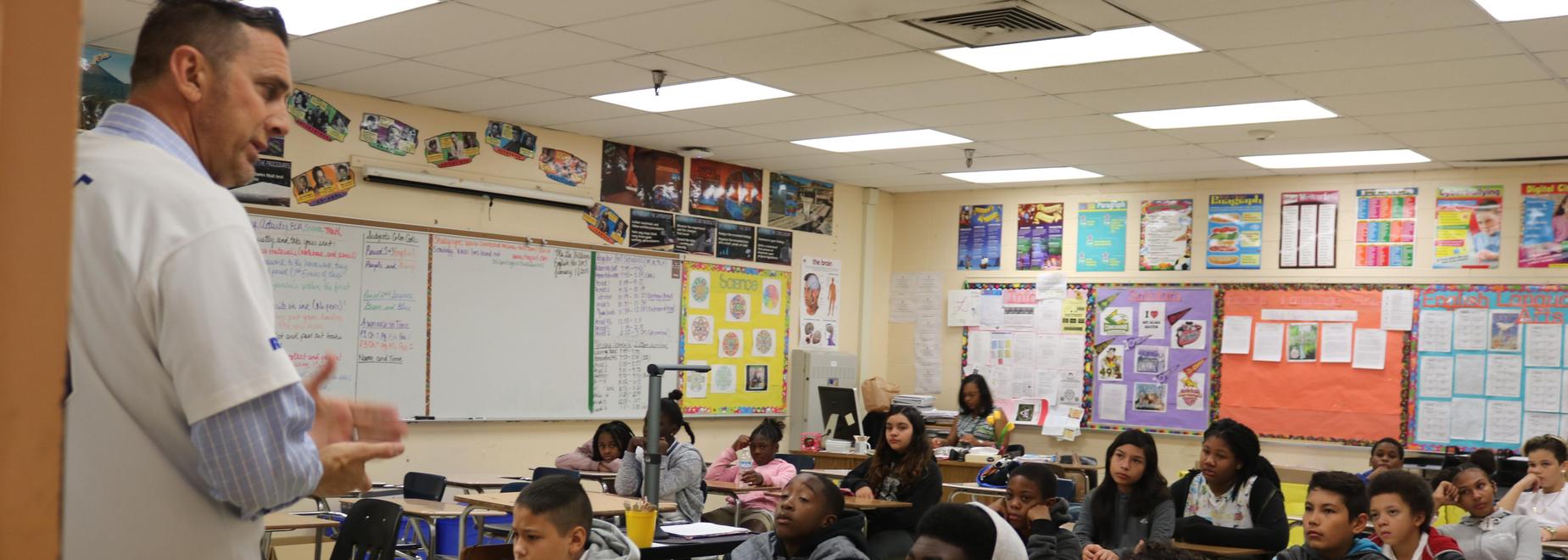 Audubon Middle School