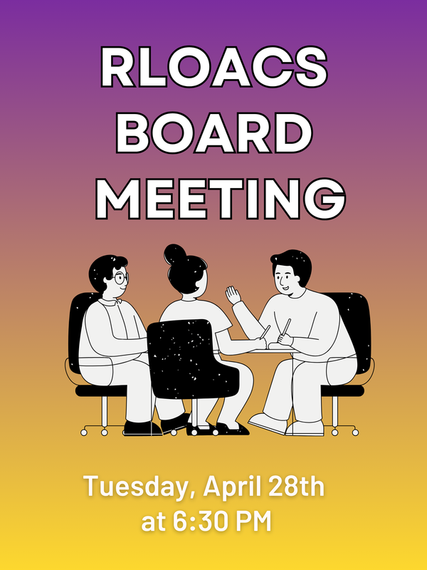 Board Meeting Featured Photo