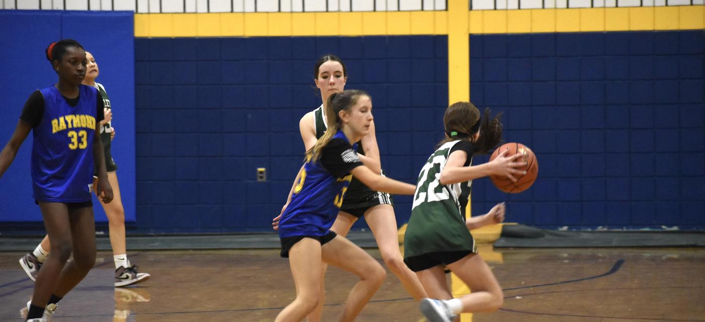 JSMS Basketball 2026