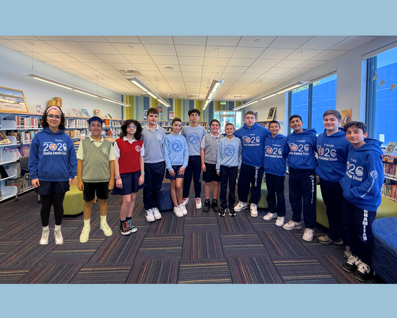 Chamlian Science Fair