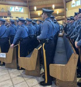 Blue Mass October 2025