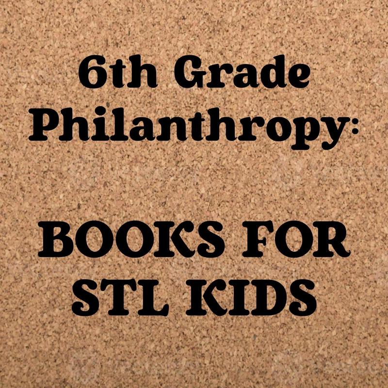 6th Graders Helping Local Readers Featured Photo