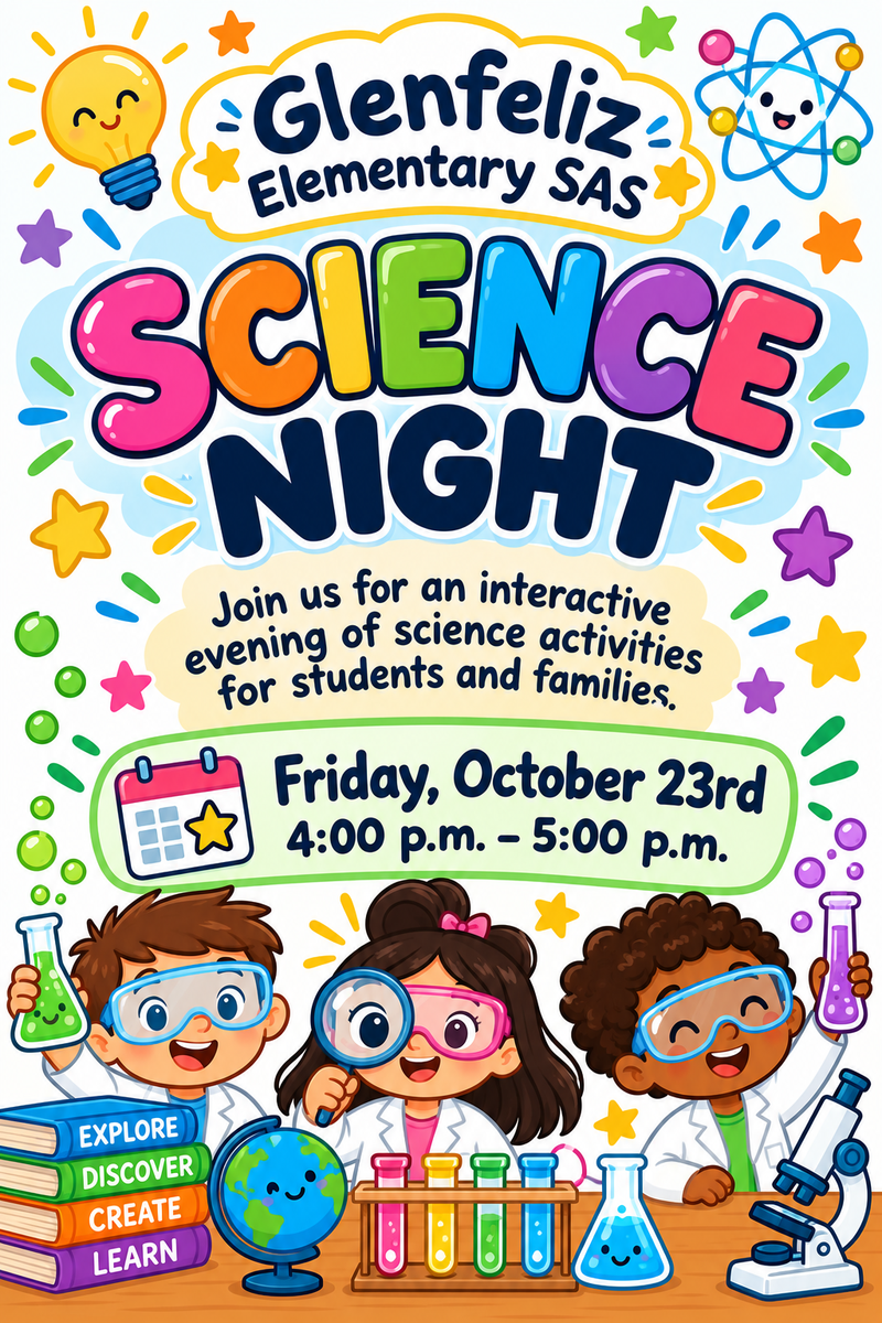 Science Flyer