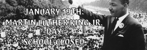 MLK Jr Day