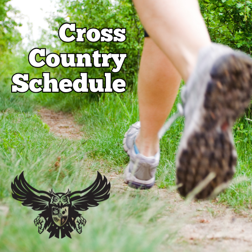 Cross Country Schedule Featured Photo