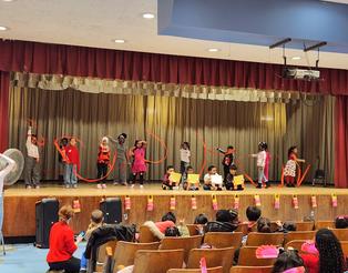 Lunar New Year Celebration - Kindergarten
