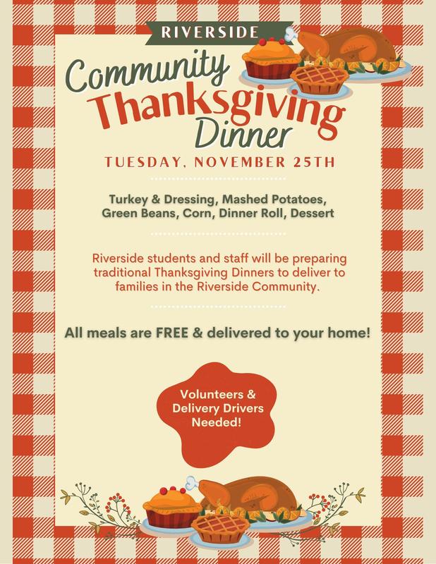 Community Thanksgiving Meal