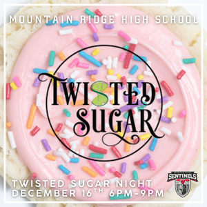 Twisted Sugar
