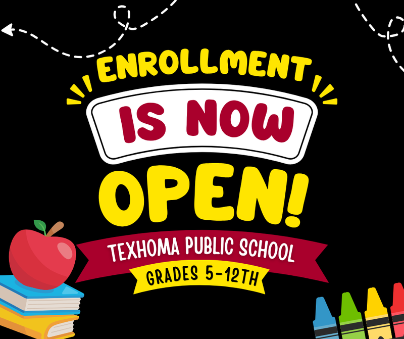 Enrollment for 5th - 12th Grades is NOW OPEN!!! Featured Photo