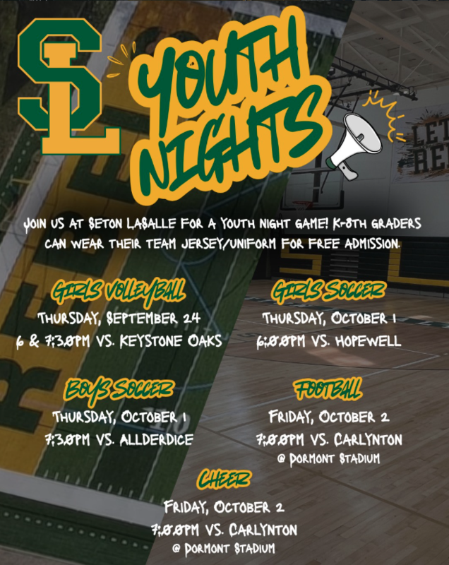 youth nights