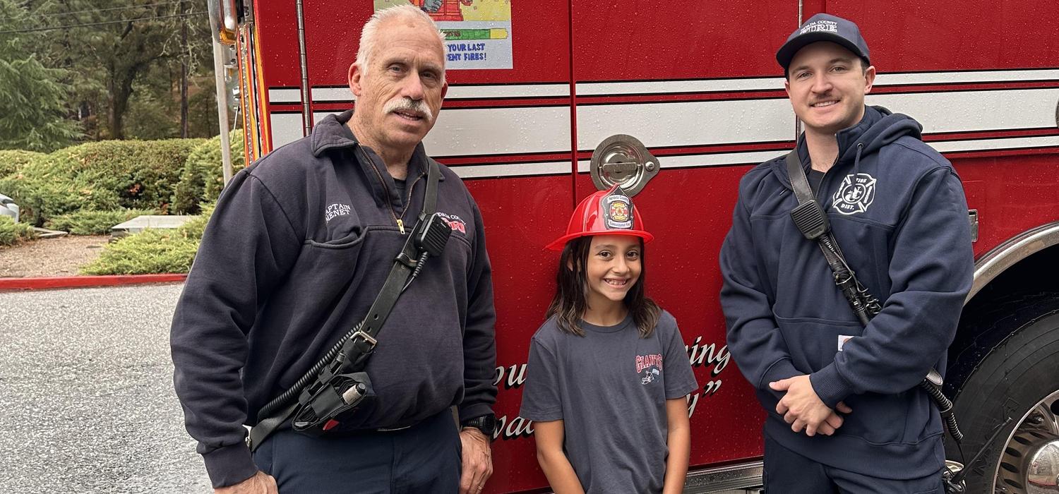 One of the Winners of "Coloring With Caution"