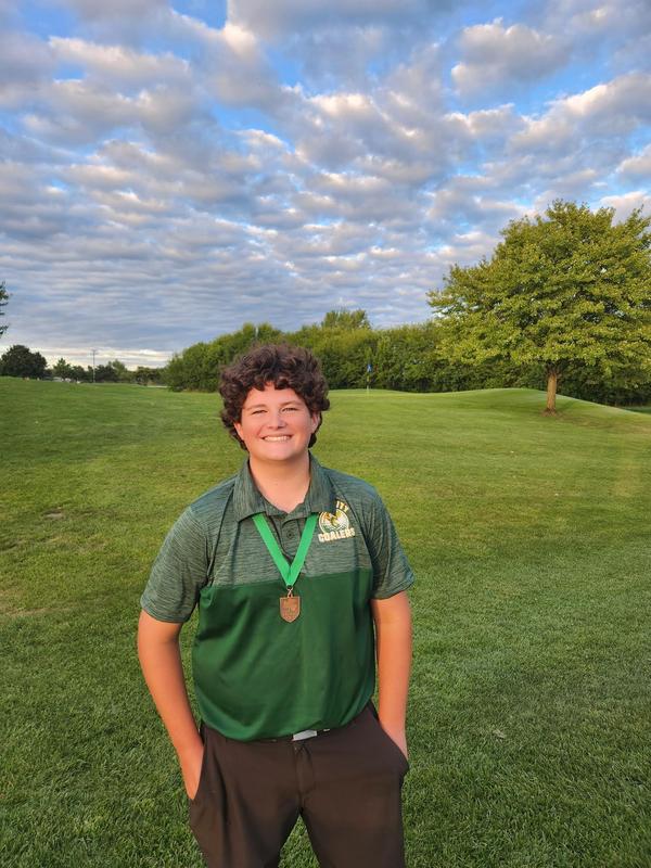 Seneca Irish Invite medalist