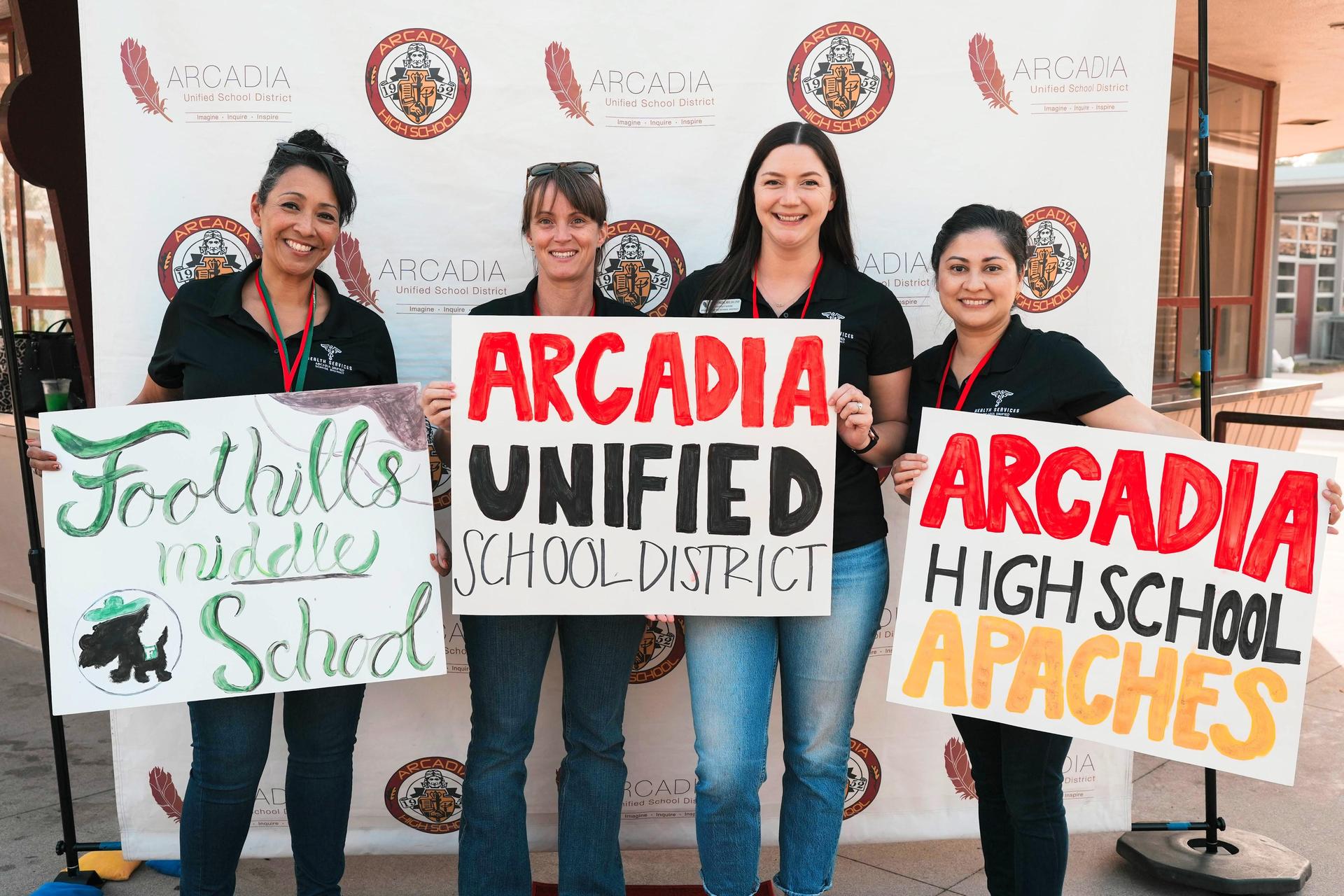 LA s Arcadia Unified School District Named In The Top 5 Best Places To LA s Arcadia Unified School District Named In The Top 5 Best Places To