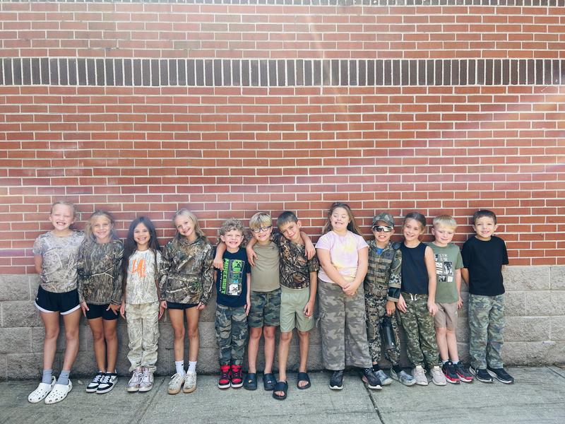 Camo Day