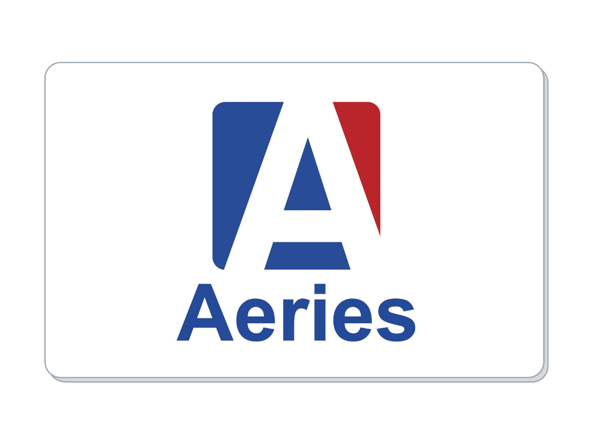 Aeries logo