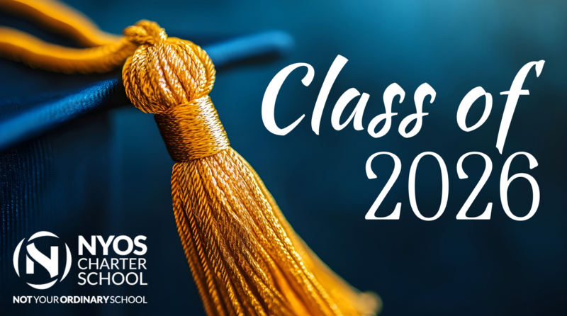 NYOS Charter School Class of 2026 Graduation Celebration Featured Photo