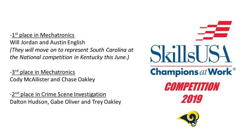 Skills USA Competition Featured Photo