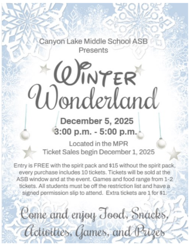 Winter Wonderland Featured Photo