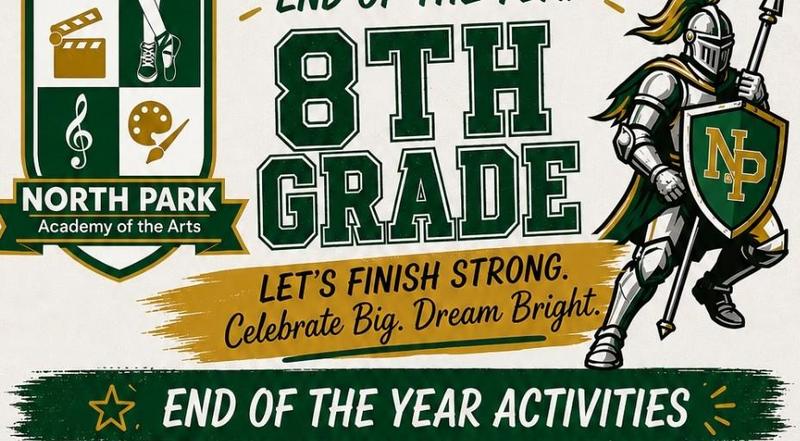 End of the year activities