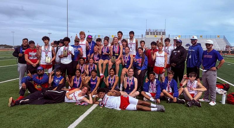 1A DISTRICT TRACK 22 CHAMPIONS Featured Photo