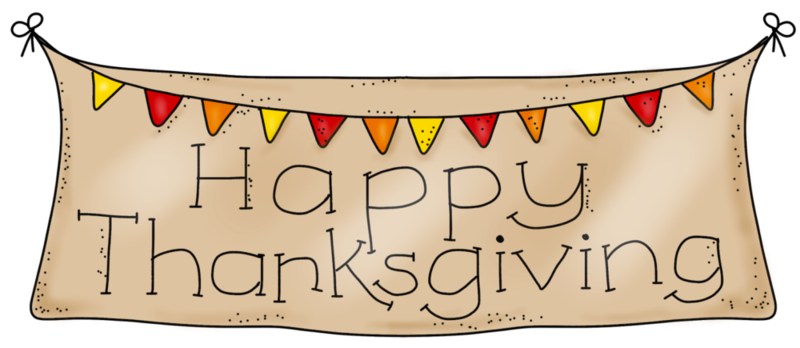 Thanksgiving Break - No School Featured Photo