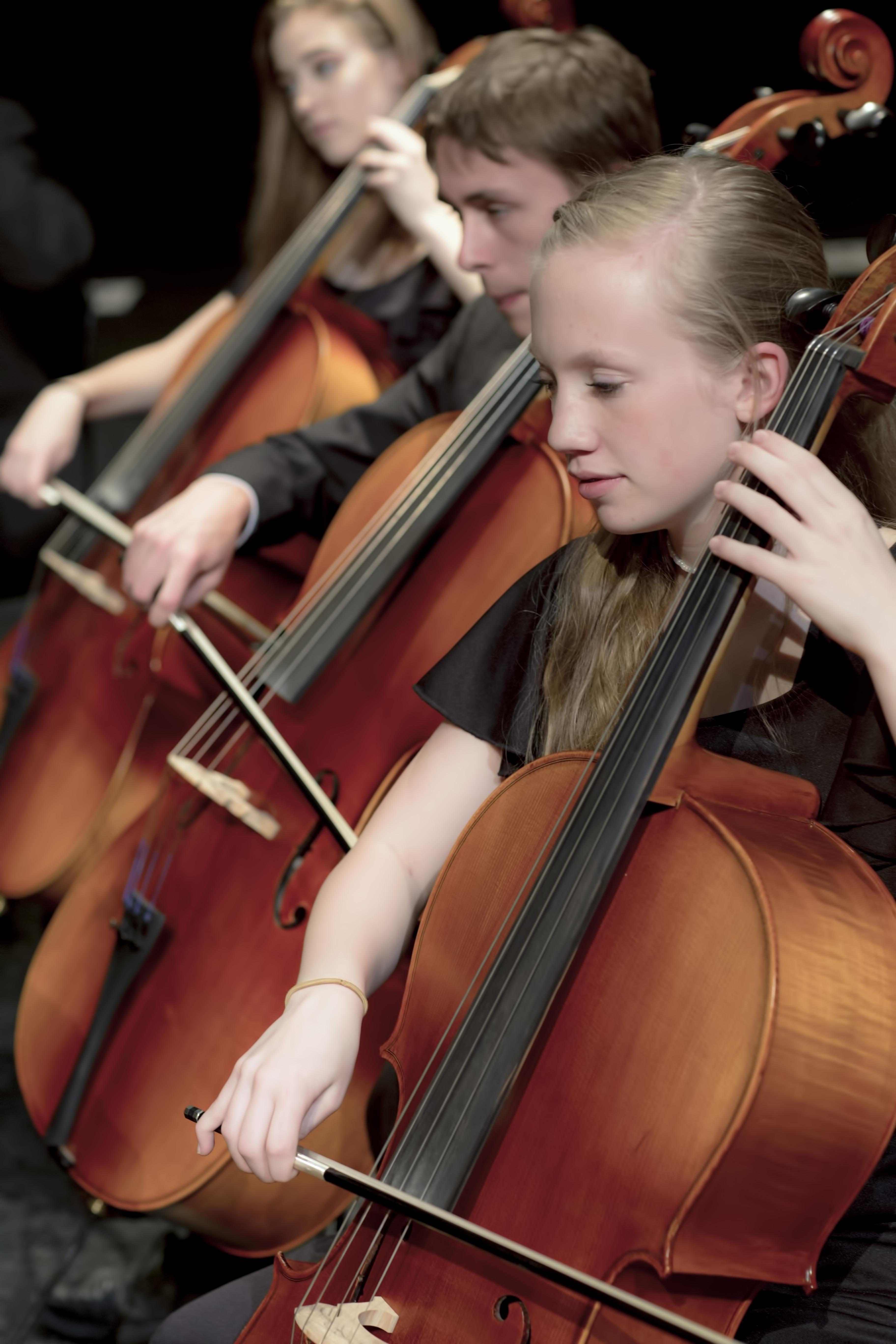 Music Departments Comal Independent School District