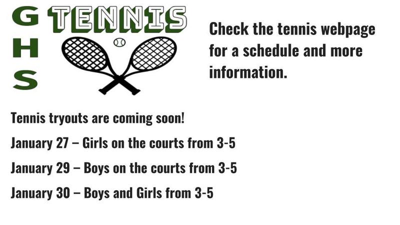 Tennis News