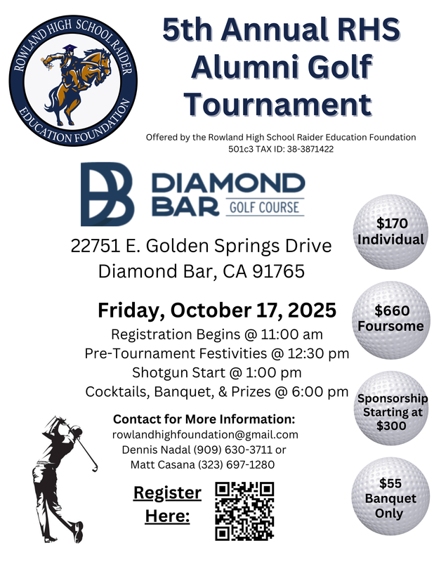 5th Annual RHS Alumni Golf Tournament.png