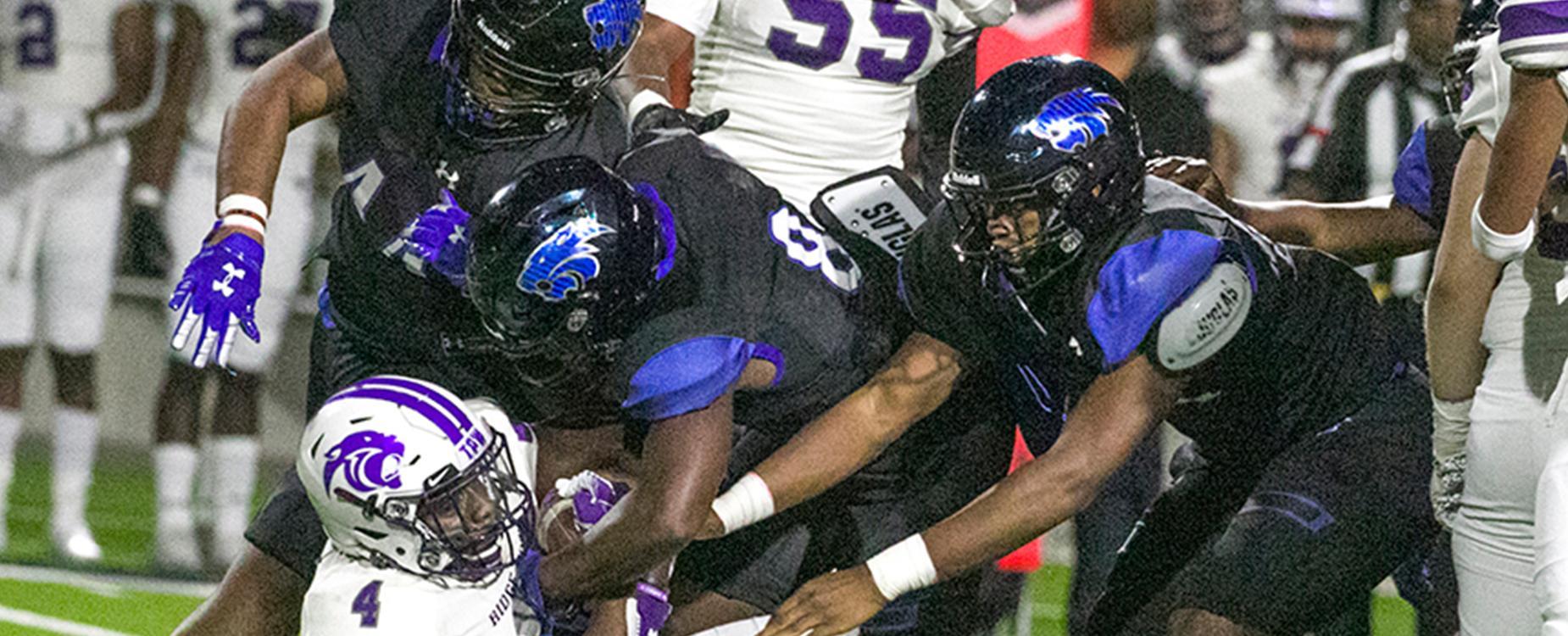 Sheldon ISD Athletics