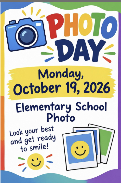 Picture Day 10.19.26