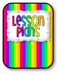 Lesson Plans