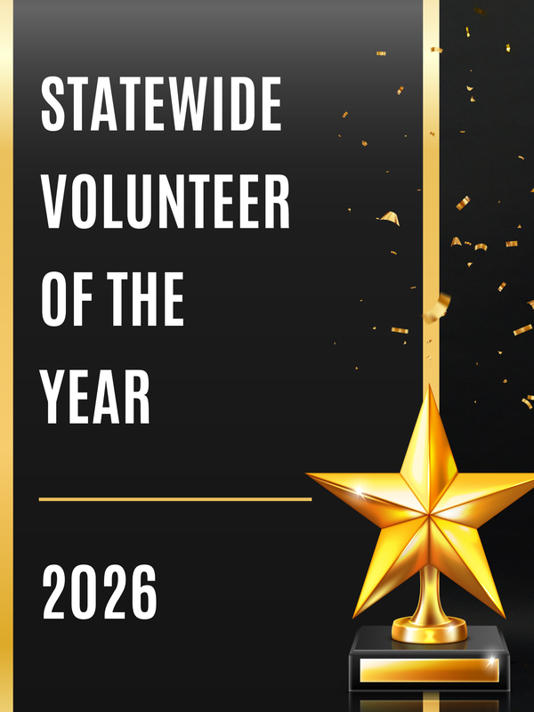Volunteer of the Year Featured Photo