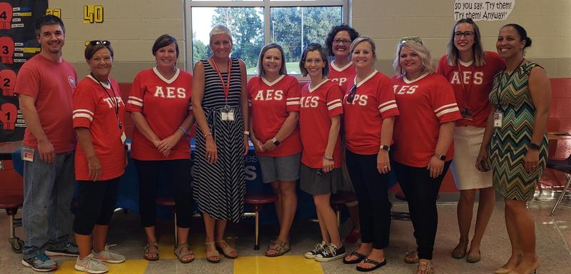 AES Hosts Back To School Tailgate Featured Photo