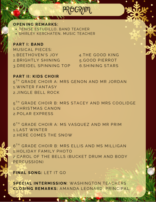 Music Program Featured Photo