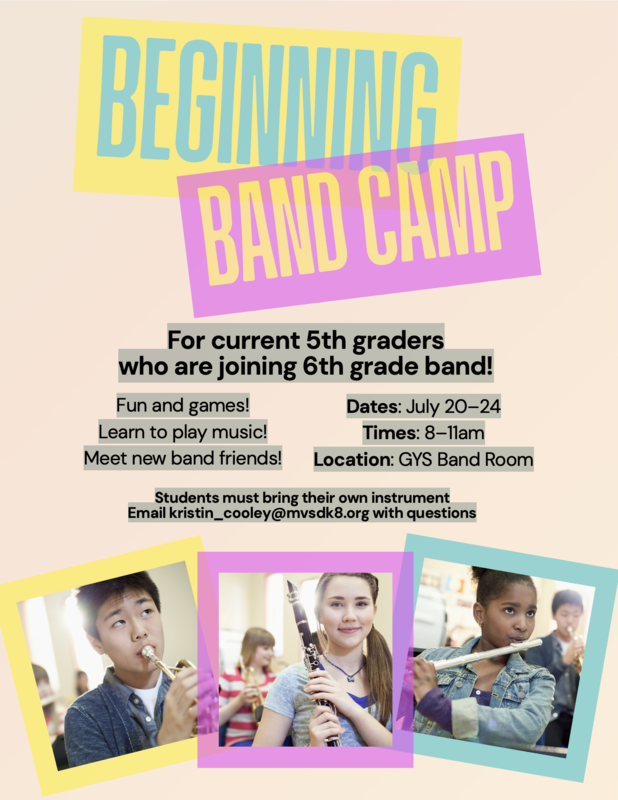 Beginning Band