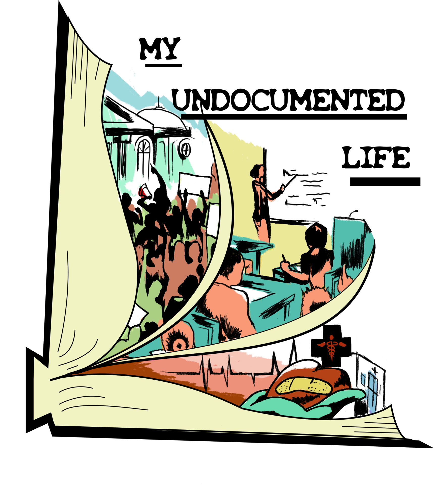 My Undocumented Life