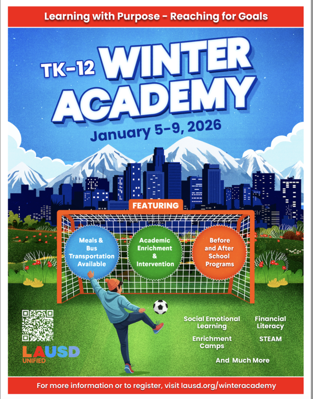 winter academy