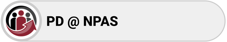 PD at NPAS