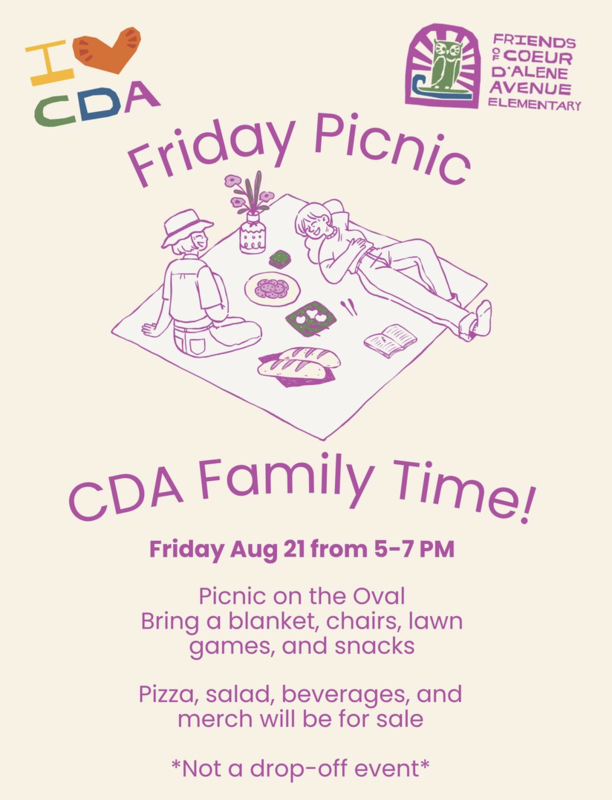 Friday Picnic