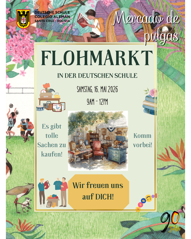 Flohmarkt 2026 Featured Photo