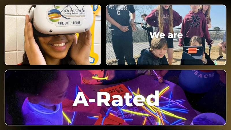 We are A Rated Graphic