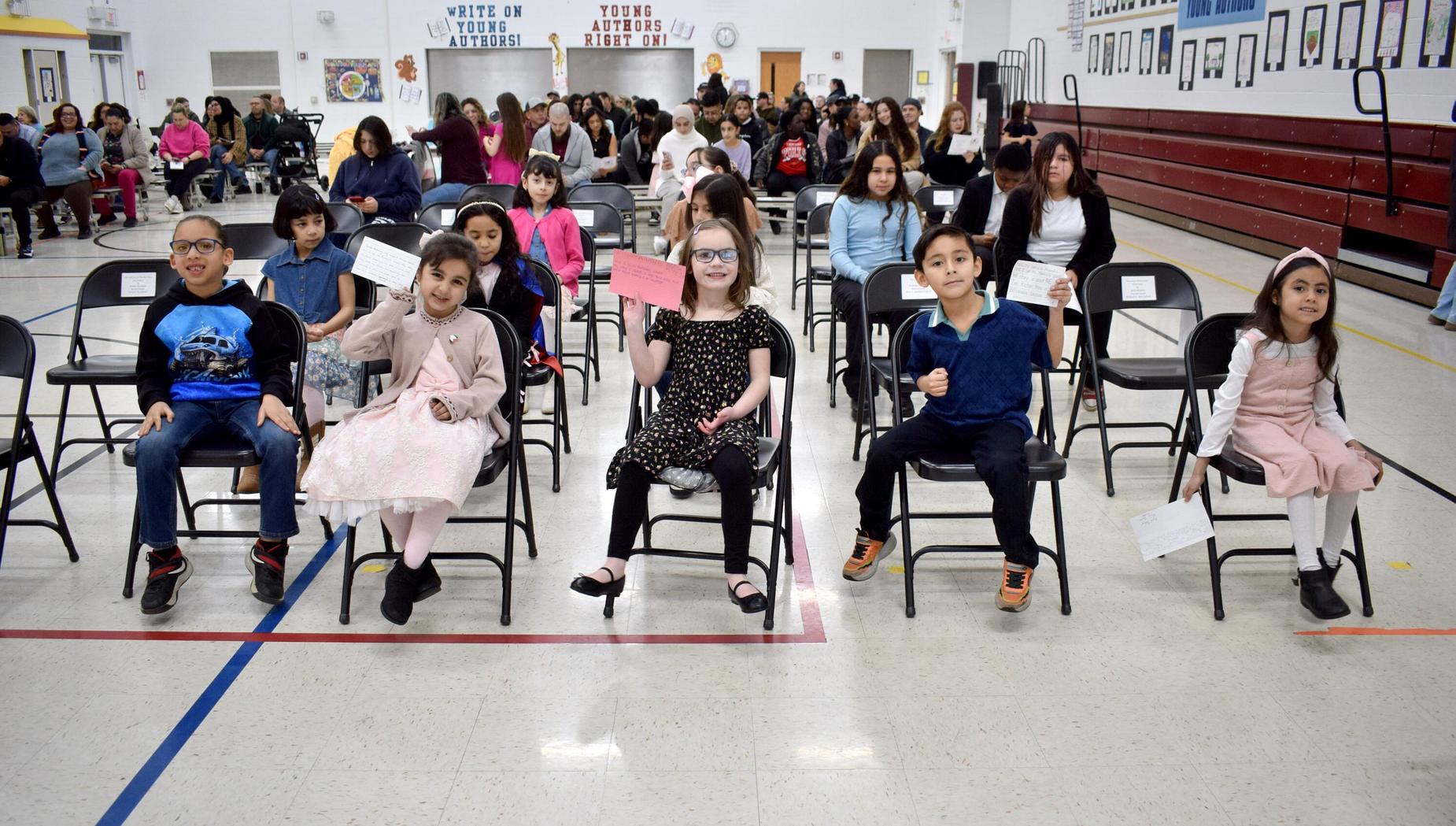 Young Authors Contest