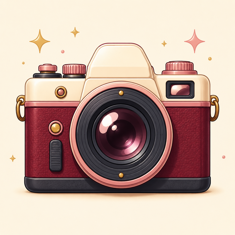 Camera to promote picture day