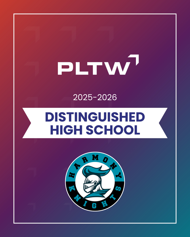 PLTW Distinguished