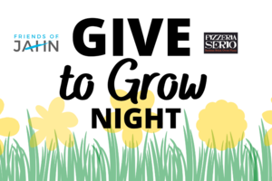 Give to Grow