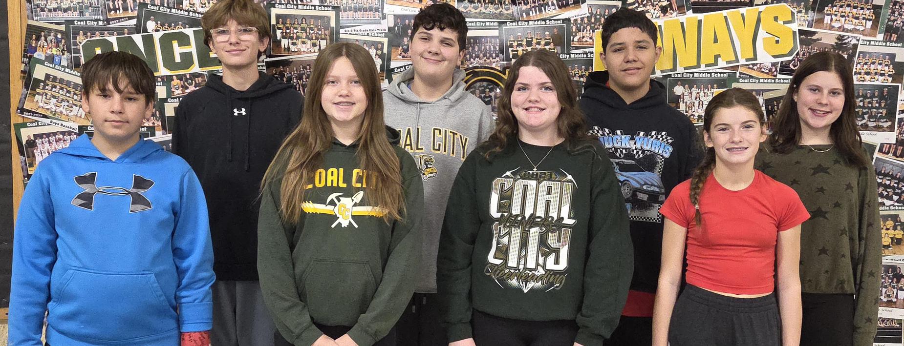 Students of the Week