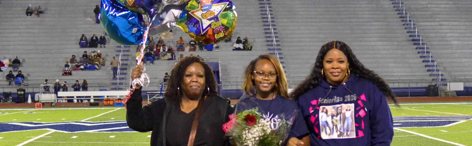 Senior Night