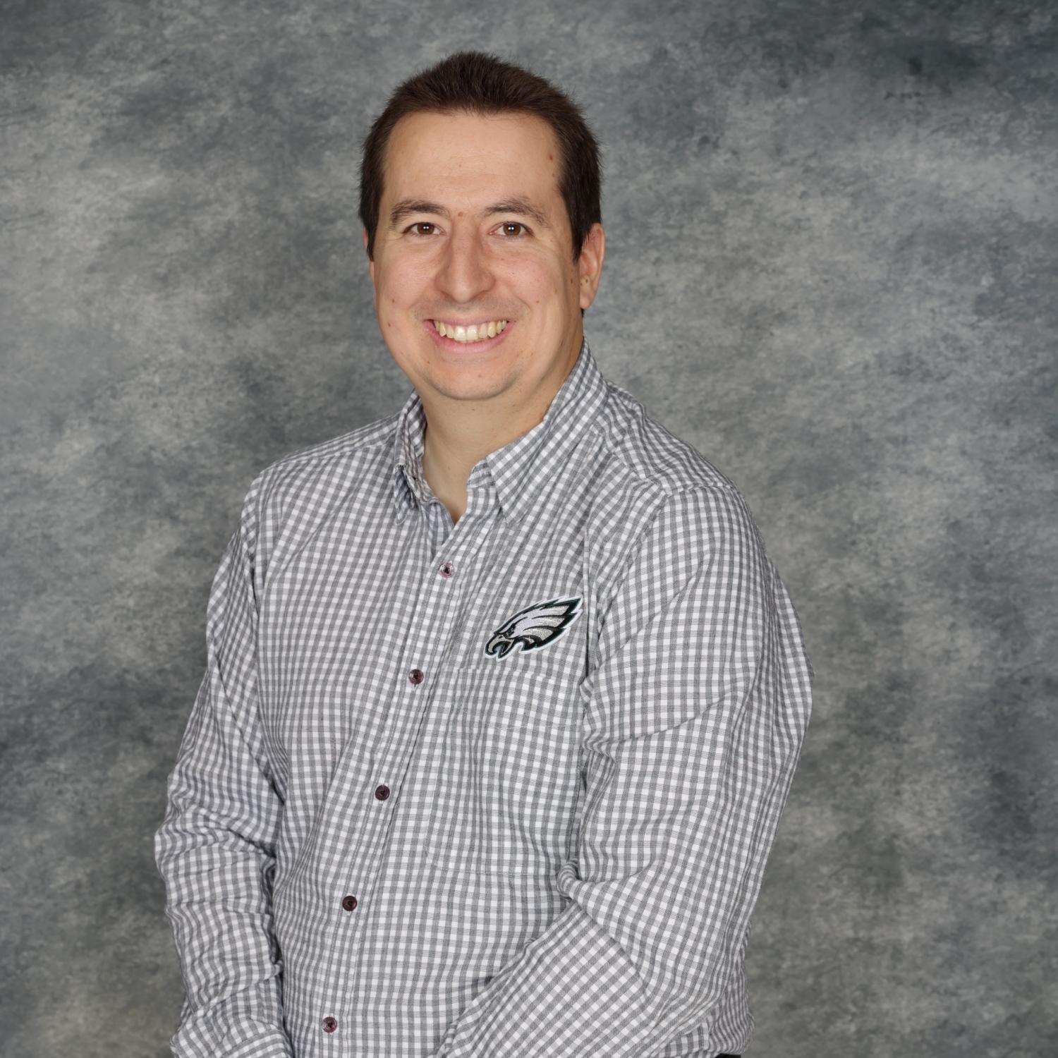 ChristopherSerbin's Profile Photo